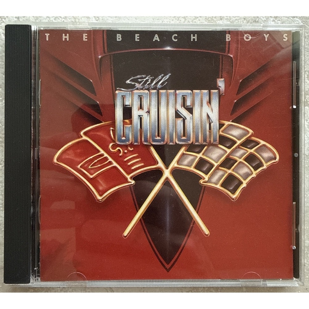 Still Cruisin' by The Beach Boys (CD, 1989, Capitol)